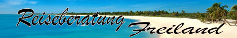 Logo Reiseberatung Freiland